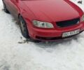 Червоний Опель Омега, об'ємом двигуна 2.2 л та пробігом 288 тис. км за 2300 $, фото 1 на Automoto.ua
