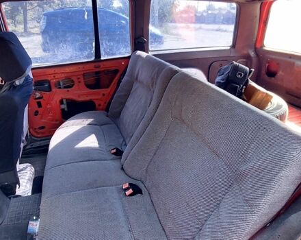 Красный Опель Омега, объемом двигателя 2 л и пробегом 290 тыс. км за 650 $, фото 6 на Automoto.ua