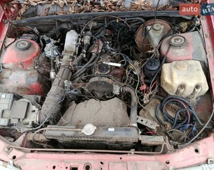 Червоний Опель Омега, об'ємом двигуна 1.8 л та пробігом 350 тис. км за 550 $, фото 1 на Automoto.ua