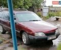 Красный Опель Омега, объемом двигателя 2.26 л и пробегом 150 тыс. км за 1400 $, фото 1 на Automoto.ua