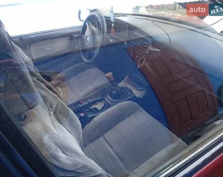 Красный Опель Омега, объемом двигателя 2 л и пробегом 400 тыс. км за 1300 $, фото 10 на Automoto.ua