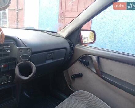 Красный Опель Омега, объемом двигателя 2 л и пробегом 400 тыс. км за 1300 $, фото 13 на Automoto.ua