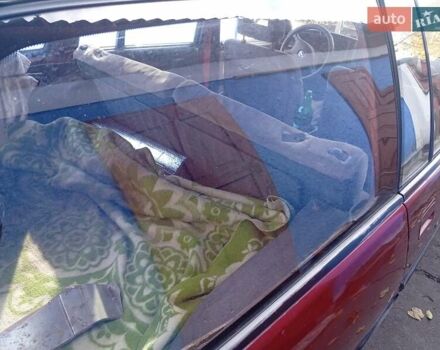 Красный Опель Омега, объемом двигателя 2 л и пробегом 400 тыс. км за 1300 $, фото 22 на Automoto.ua