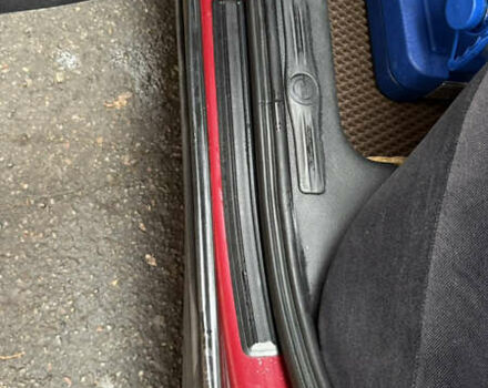 Красный Опель Омега, объемом двигателя 2 л и пробегом 321 тыс. км за 4200 $, фото 17 на Automoto.ua