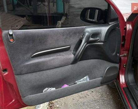 Красный Опель Омега, объемом двигателя 2 л и пробегом 321 тыс. км за 4200 $, фото 11 на Automoto.ua