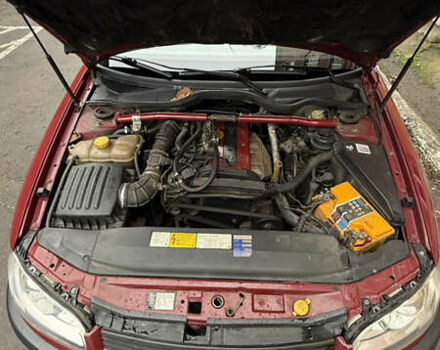 Красный Опель Омега, объемом двигателя 2 л и пробегом 321 тыс. км за 4200 $, фото 21 на Automoto.ua