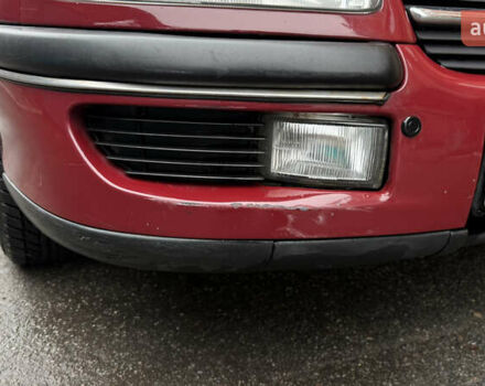 Красный Опель Омега, объемом двигателя 2 л и пробегом 321 тыс. км за 4200 $, фото 9 на Automoto.ua