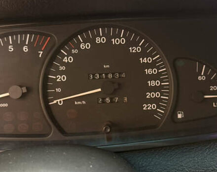 Красный Опель Омега, объемом двигателя 2 л и пробегом 321 тыс. км за 4200 $, фото 13 на Automoto.ua