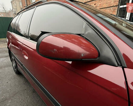 Красный Опель Омега, объемом двигателя 2 л и пробегом 321 тыс. км за 4200 $, фото 20 на Automoto.ua