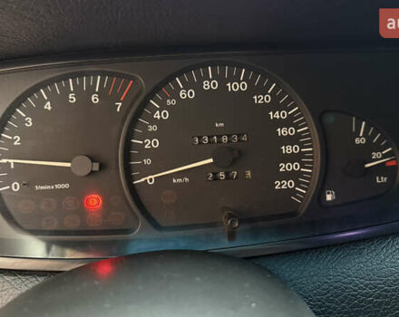 Красный Опель Омега, объемом двигателя 2 л и пробегом 321 тыс. км за 4200 $, фото 15 на Automoto.ua