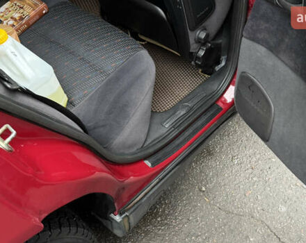 Красный Опель Омега, объемом двигателя 2 л и пробегом 321 тыс. км за 4200 $, фото 8 на Automoto.ua