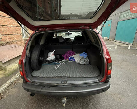 Червоний Опель Омега, об'ємом двигуна 2 л та пробігом 321 тис. км за 3000 $, фото 6 на Automoto.ua