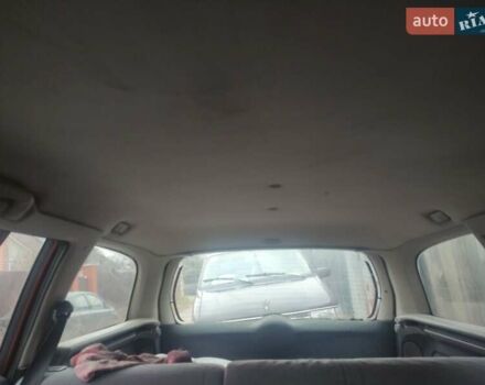 Красный Опель Омега, объемом двигателя 2 л и пробегом 300 тыс. км за 1800 $, фото 6 на Automoto.ua