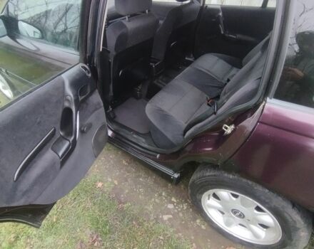 Красный Опель Омега, объемом двигателя 2 л и пробегом 199 тыс. км за 1350 $, фото 7 на Automoto.ua