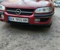 Червоний Опель Омега, об'ємом двигуна 2.5 л та пробігом 140 тис. км за 1200 $, фото 7 на Automoto.ua