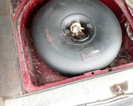 Красный Опель Омега, объемом двигателя 2 л и пробегом 317 тыс. км за 1450 $, фото 24 на Automoto.ua