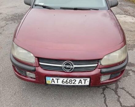 Красный Опель Омега, объемом двигателя 2 л и пробегом 317 тыс. км за 1450 $, фото 17 на Automoto.ua