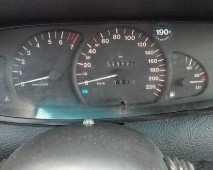 Красный Опель Омега, объемом двигателя 2 л и пробегом 317 тыс. км за 1450 $, фото 29 на Automoto.ua