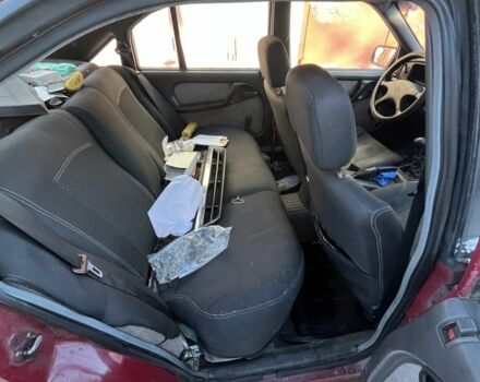 Красный Опель Омега, объемом двигателя 2 л и пробегом 3 тыс. км за 1100 $, фото 1 на Automoto.ua