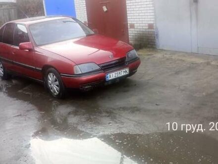 Червоний Опель Омега, об'ємом двигуна 2 л та пробігом 400 тис. км за 1200 $, фото 1 на Automoto.ua