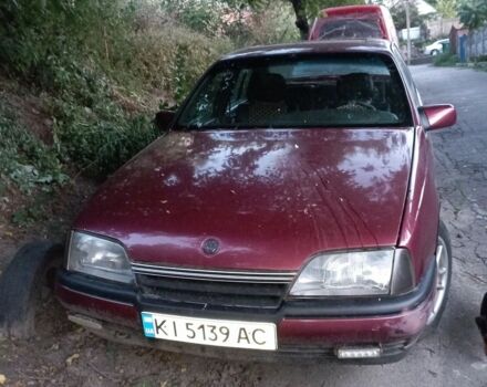 Червоний Опель Омега, об'ємом двигуна 2.3 л та пробігом 179 тис. км за 1700 $, фото 1 на Automoto.ua