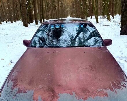 Красный Опель Омега, объемом двигателя 2 л и пробегом 0 тыс. км за 1200 $, фото 1 на Automoto.ua