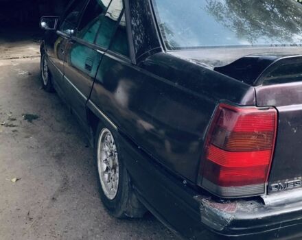 Красный Опель Омега, объемом двигателя 2 л и пробегом 2 тыс. км за 1000 $, фото 1 на Automoto.ua