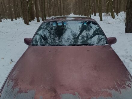 Красный Опель Омега, объемом двигателя 2 л и пробегом 1 тыс. км за 650 $, фото 1 на Automoto.ua