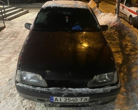 Красный Опель Омега, объемом двигателя 2 л и пробегом 3 тыс. км за 903 $, фото 1 на Automoto.ua