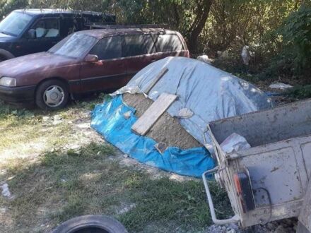 Опель Омега 1991 в Черновцах на Automoto.ua Красный Опель Омега, объемом двигателя 2 л и пробегом 250 тыс. км за 700 $, фото 1 на Automoto.ua