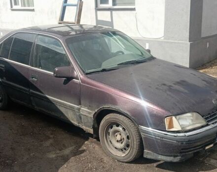 Червоний Опель Омега, об'ємом двигуна 2 л та пробігом 366 тис. км за 750 $, фото 1 на Automoto.ua