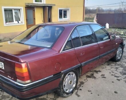 Червоний Опель Омега, об'ємом двигуна 2 л та пробігом 670 тис. км за 500 $, фото 1 на Automoto.ua
