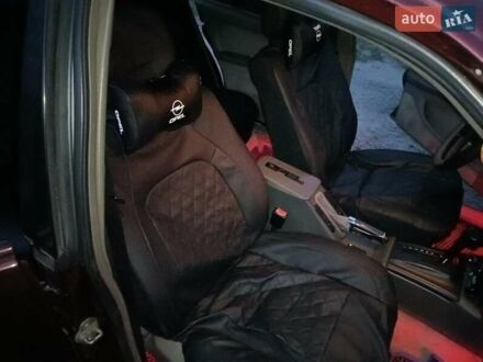 Опель Омега 1991 в Днепре (Днепропетровске) на Automoto.ua Красный Опель Омега, объемом двигателя 2 л и пробегом 276 тыс. км за 1600 $, фото 1 на Automoto.ua
