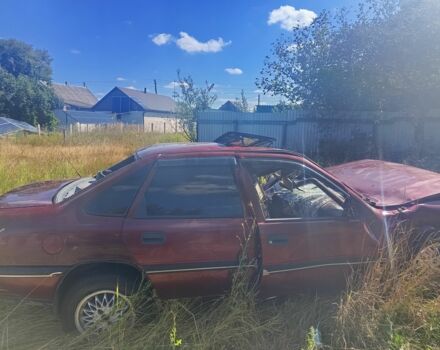 Червоний Опель Омега, об'ємом двигуна 0 л та пробігом 2 тис. км за 358 $, фото 1 на Automoto.ua