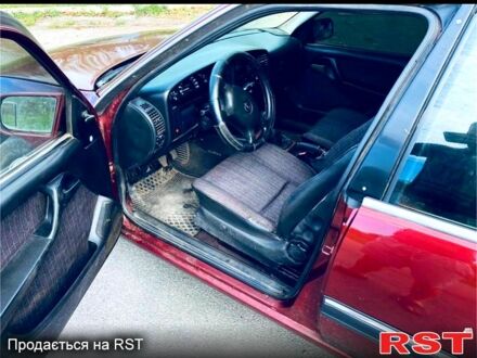 Опель Омега 1992 у Новоукраинке на Automoto.ua Червоний Опель Омега, об'ємом двигуна 2 л та пробігом 111 тис. км за 1400 $, фото 1 на Automoto.ua