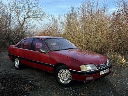 Червоний Опель Омега, об'ємом двигуна 2 л та пробігом 350 тис. км за 999 $, фото 1 на Automoto.ua