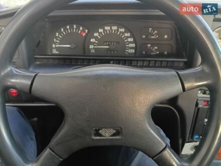 Красный Опель Омега, объемом двигателя 2 л и пробегом 430 тыс. км за 800 $, фото 1 на Automoto.ua