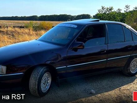 Червоний Опель Омега, об'ємом двигуна 2.6 л та пробігом 285 тис. км за 1950 $, фото 1 на Automoto.ua