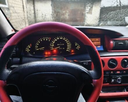 Красный Опель Омега, объемом двигателя 0 л и пробегом 314 тыс. км за 700 $, фото 1 на Automoto.ua