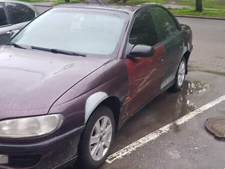 Опель Омега 1995 у Дніпро (Дніпропетровську) на Automoto.ua Червоний Опель Омега, об'ємом двигуна 2 л та пробігом 300 тис. км за 2700 $, фото 1 на Automoto.ua