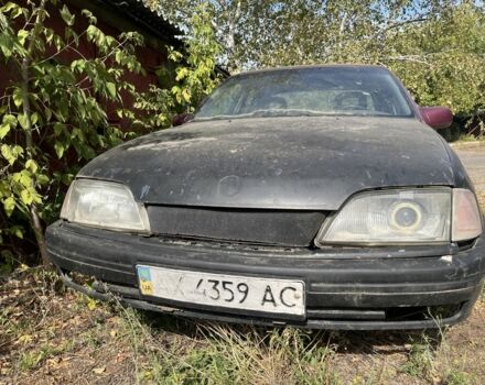 Червоний Опель Омега, об'ємом двигуна 2 л та пробігом 325 тис. км за 349 $, фото 1 на Automoto.ua