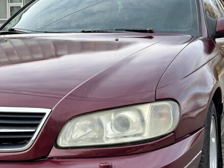 Опель Омега 1995 у Одесі на Automoto.ua Червоний Опель Омега, об'ємом двигуна 2.5 л та пробігом 400 тис. км за 2350 $, фото 1 на Automoto.ua
