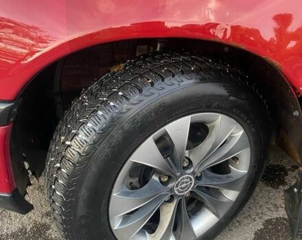 Красный Опель Омега, объемом двигателя 2 л и пробегом 200 тыс. км за 1400 $, фото 1 на Automoto.ua