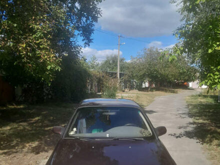 Червоний Опель Омега, об'ємом двигуна 2 л та пробігом 139 тис. км за 2500 $, фото 1 на Automoto.ua