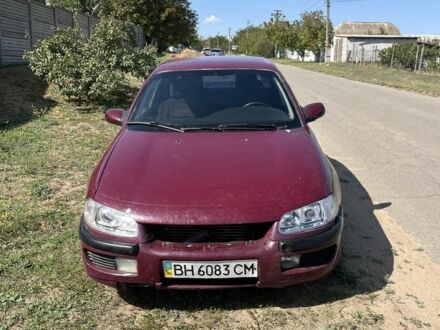 Опель Омега 1995 у Миколаєві на Automoto.ua Червоний Опель Омега, об'ємом двигуна 3 л та пробігом 100 тис. км за 2000 $, фото 1 на Automoto.ua