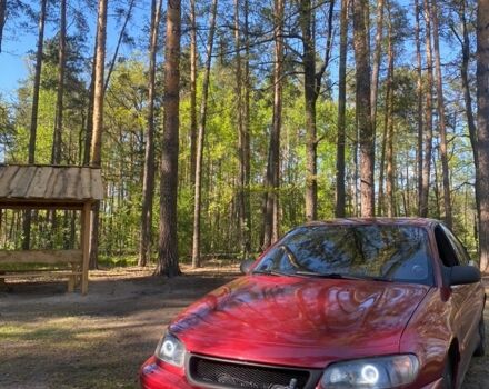 Красный Опель Омега, объемом двигателя 2.5 л и пробегом 420 тыс. км за 2700 $, фото 1 на Automoto.ua