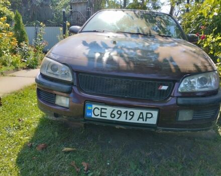 Красный Опель Омега, объемом двигателя 2.5 л и пробегом 3 тыс. км за 1646 $, фото 1 на Automoto.ua