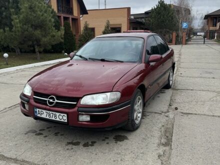 Червоний Опель Омега, об'ємом двигуна 2 л та пробігом 496 тис. км за 1800 $, фото 1 на Automoto.ua