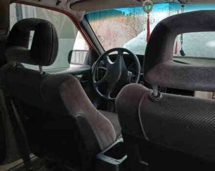 Красный Опель Омега, объемом двигателя 1.8 л и пробегом 255 тыс. км за 481 $, фото 1 на Automoto.ua