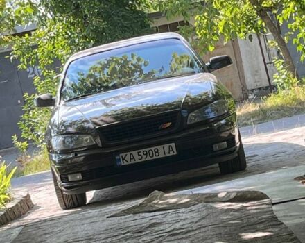 Красный Опель Омега, объемом двигателя 2.2 л и пробегом 253 тыс. км за 3750 $, фото 1 на Automoto.ua